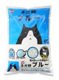 コーチョー　ネオ砂　ブルー　6リットル