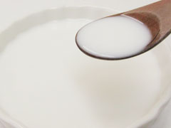 ミルク本舗　オランダ産　オトナのヤギミルク(低カロリー)