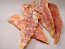 赤袋シリーズ　ささみジャーキー徳用　200g(100g　2包)