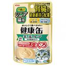 アイシア　シニア猫用　健康缶パウチ　毛玉ケア　40g