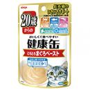 アイシア　健康缶パウチ　20歳からのとろとろまぐろペースト　40g