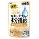 アイシア　国産 健康缶パウチ　水分補給　まぐろムース　40g