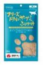 ママクック　猫用　フリーズドライのササミふりかけ　25g