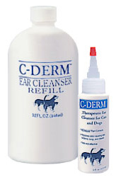 C-DERM　シーディーム　イヤークレンザーフラッシュ