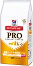 ヒルズ　PRO　健康ガード 体重管理　小型犬用(1〜6歳)