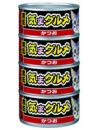 アイシア　黒缶気まグルメ4P　かつお　170g×4缶パック