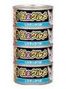 アイシア　黒缶気まグルメ4P　しらす入りかつお　170g×4缶パック
