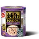 アイシア　純缶3P　まぐろフレーク　125g　3缶パック