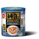 アイシア　純缶3P　かつお節入りまぐろ　125g　3缶パック