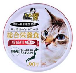 たまの伝説　総合栄養食　70g
