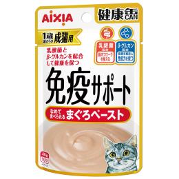 アイシア　健康缶パウチ　免疫サポート まぐろペースト　40g