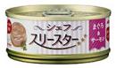 アイシア　シェフ　スリースター　まぐろ&サーモン　【テリーヌタイプ】　60g [711575]