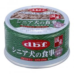 デビフ缶　シニア犬の食事　ささみ&軟骨　85g