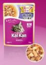 カルカンウィスカス　パウチ　スープ仕立て(1歳から)かつおたい添え　70g