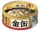 アイシア　金缶ミニ　まぐろ　70g