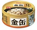 アイシア　金缶ミニ　ささみ入りまぐろ　70g