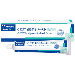 ビルバック　C.E.T.酵素入り歯みがきペースト　シーフードフレーバー　70g