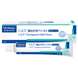 ビルバック　C.E.T.酵素入り歯みがきペースト　モルトフレーバー　70g