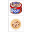 いなばCIAO　A-45　とろみ　ささみ・かつお　シラス入り　80g