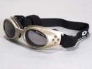 Doggles　ILSゴーグル　クローム