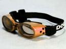 Doggles　ILSゴーグル　オレンジ