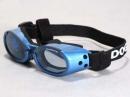 Doggles　ILSゴーグル　ブルー