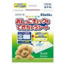 Elulu(エルル)　おしっこチェックもできちゃうシート　ワイド　(W)