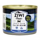 Ziwi Peak(ジウィピーク)　キャット缶　ラム(ねこ)　