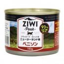 Ziwi Peak(ジウィピーク)　キャット缶　ベニソン(ねこ)　