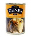 DENES　ライトチキン&レバー+ハーブ缶　400g