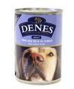 DENES　アダルト　トライプ&ターキー+ハーブ缶　400g