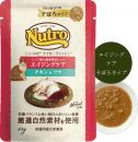 ニュートロ　キャット　デイリーディッシュ　ミニパウチ　エイジングケア　チキン&ツナ　35g