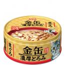 アイシア　金缶濃厚とろみ　まぐろ　70g