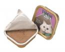 ヤラーCat　サーモンと海老のキャットパテ　100g