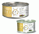 グリーンフィッシュキャット　ツナ・ハーブ缶