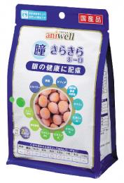 アニウェル　瞳きらきらボーロ　75g(25g　3包)