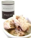 POCHI　鶏手羽柔らか煮　400g缶