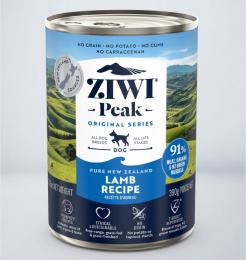 Ziwi Peak(ジウィピーク)　ドッグ缶　ラム