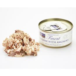 フィッシュ4キャット缶　イワシ&アンチョビ　70g