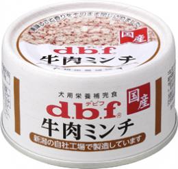 デビフ缶　牛肉ミンチ　65g