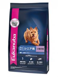 ユーカヌバ　スモールシニア 小型犬用 7歳以上