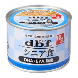 デビフ缶　シニア食　DHA・EPA配合　150g